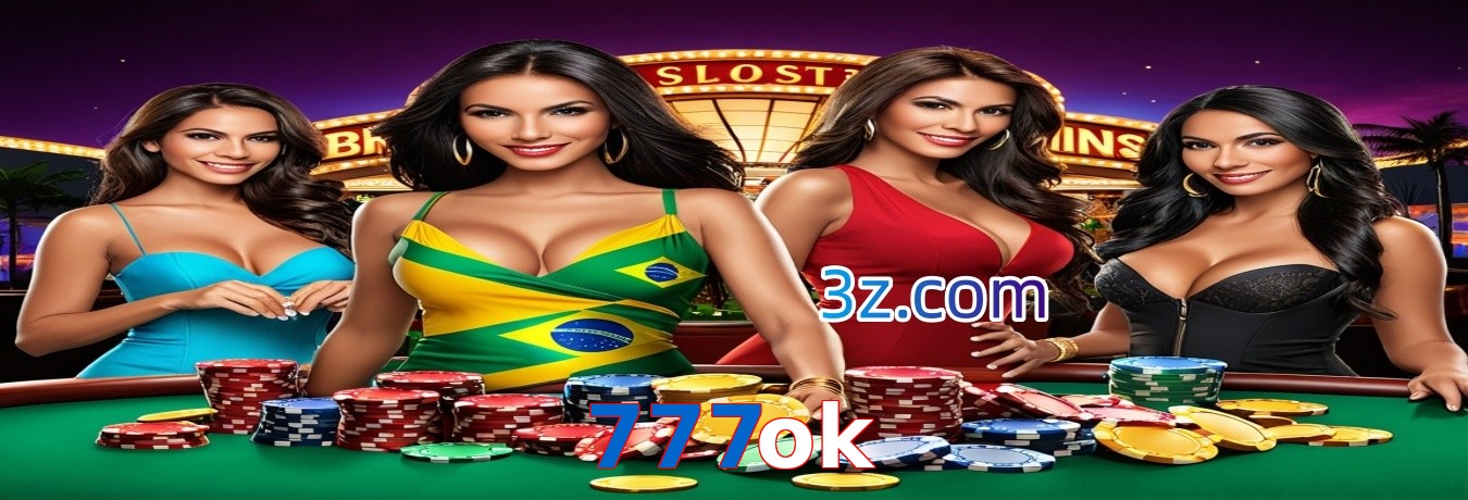 777ok jogos de cassino com dealer ao vivo